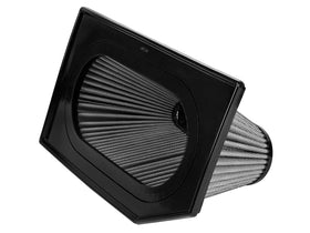 aFe Magnum FLOW PRO DRY S Inverted Air Filter 18-19 Jeep Wrangler (JL) I4-2.0L(t) - 0