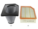 aFe Magnum FLOW PRO DRY S Inverted Air Filter 18-19 Jeep Wrangler (JL) I4-2.0L(t)-3