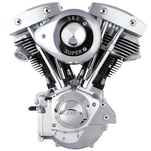 S&S Cycle 70-84 BT SH93 Complete Assembled Engine