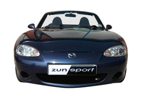Zunsport Mazda MX5 Mk2.5 Front Grille Set - Black finish