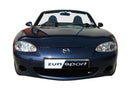 Zunsport Mazda MX-5 Mark 2.5 - Black finish Lower Grille-1