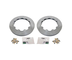 StopTech Slotted Aero Replacement Disc Set (Left & Right 355x32mm) | 31.737.1101.99-KT