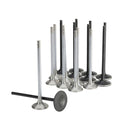 Valves - Alpha Series - Set of 16 - Honda K20C1 - 35mm INT - 29mm EXH - Std Compression-2
