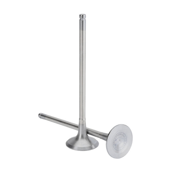 Valves - Alpha Series - Set of 16 - Honda K20C1 - 35mm INT - 29mm EXH - Std Compression