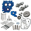 S&S Cycle 07-17 BT/2006 Dyna 551GE Easy Start Chain Drive Cam Chest Kit-1