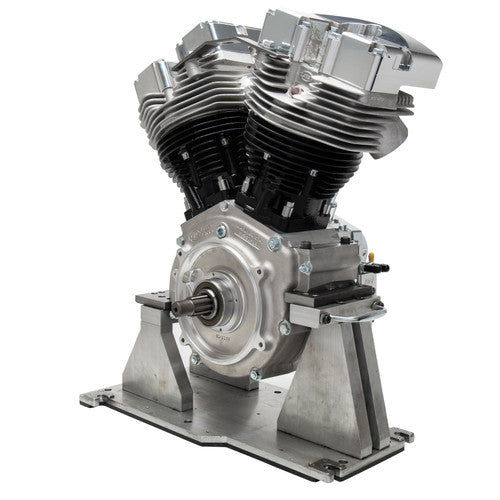 S&S Cycle 70-84 BT SH80 Long Block Engine