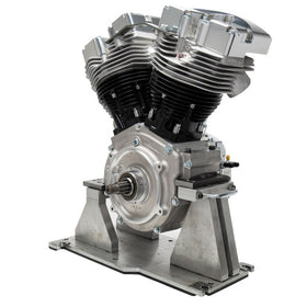 S&S Cycle 70-84 BT SH80 Long Block Engine