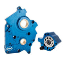 S&S Cycle 2017+ Water Cooled M8 Touring Models Oil Pump & Cam Plate Kit-1