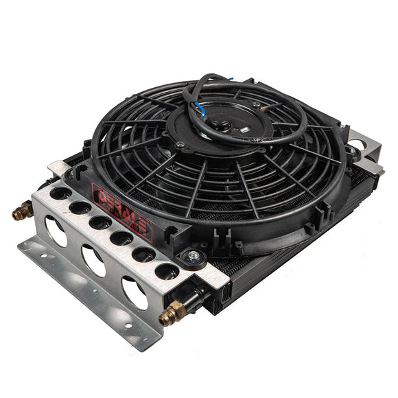 ATS Diesel Ford Aux Transmission Cooler