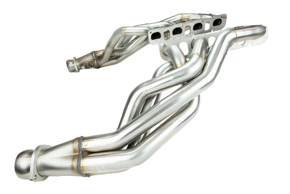 Kooks Signature Series Stepped Header and GREEN Catted Connection Kit 2009+ 5.7L HEMI