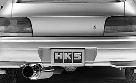 HKS Hi-Power 409 GC8 EJ20 - 0