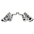 1-7/8" Stainless Headers & Catted OEM Connections. 2009-2023 LX Platform 5.7L.-1