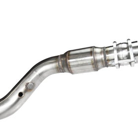 1-7/8" Stainless Headers & Catted OEM Connections. 2009-2023 LX Platform 5.7L. - 0