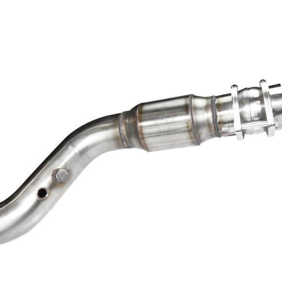 1-7/8" Stainless Headers & Catted OEM Connections. 2009-2023 LX Platform 5.7L.