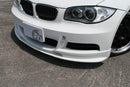 3D Design E82 1-Series M-Sport Front Lip-1