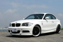 3D Design E82 1-Series M-Sport Front Lip-3