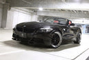 3D Design E89 Z4 Front Lip-3