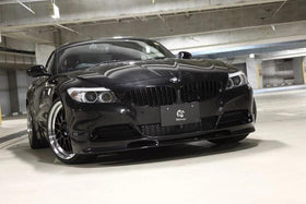 3D Design E89 Z4 Front Lip - 0