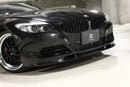 3D Design E89 Z4 Front Lip-1