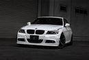 3D Design E90 / E91 3-Series M-Sport Front Lip-6
