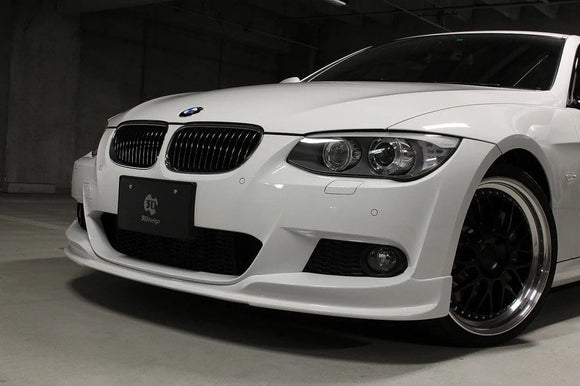 3D Design E92 / E93 3-Series M-Sport Front Lip