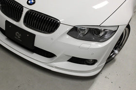 3D Design E92 / E93 3-Series M-Sport Front Lip - 0
