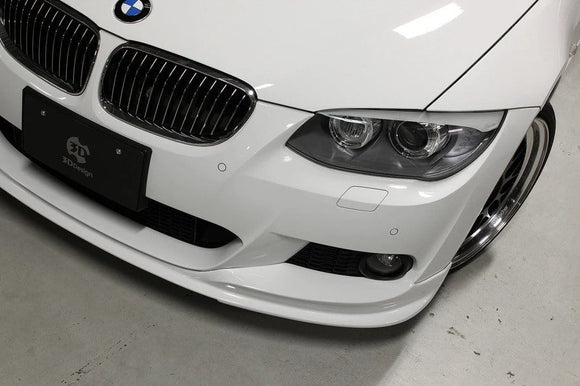 3D Design E92 / E93 3-Series M-Sport Front Lip