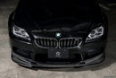 3D Design F06 / F12 / F13 M6 Carbon Front Lip-7