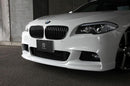 3D Design - 5 Series F10 / F11 M-Sport Front Lip Spoiler-2