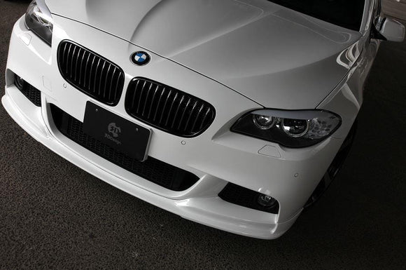 3D Design - 5 Series F10 / F11 M-Sport Front Lip Spoiler
