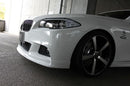 3D Design - 5 Series F10 / F11 M-Sport Front Lip Spoiler-3