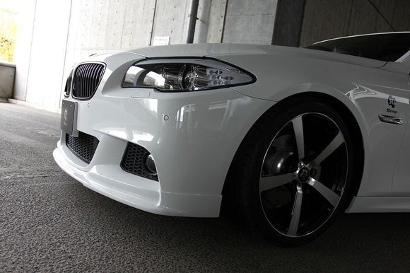 3D Design - 5 Series F10 / F11 M-Sport Front Lip Spoiler