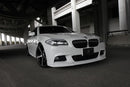 3D Design - 5 Series F10 / F11 M-Sport Front Lip Spoiler-1