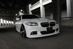 3D Design - 5 Series F10 / F11 M-Sport Front Lip Spoiler