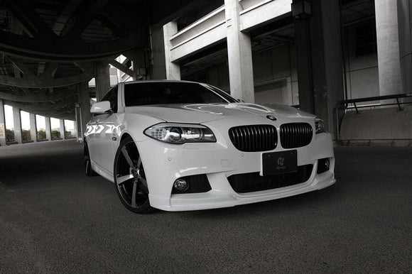 3D Design - 5 Series F10 / F11 M-Sport Front Lip Spoiler