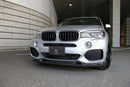 3D Design F15 X5 M-Sport Carbon Front Lip-3