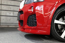 3D Design F26 X4 M-Sport Front Lip-2