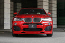 3D Design F26 X4 M-Sport Front Lip-4