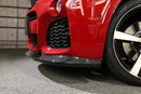 3D Design F26 X4 M-Sport Carbon Front Lip-3