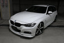 3D Design F30 / F31 3-Series M-Sport Front Lip-6