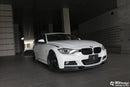 3D Design F30 / F31 3-Series M-Sport Carbon Front Lip-5