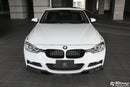 3D Design F30 / F31 3-Series M-Sport Carbon Front Lip-4