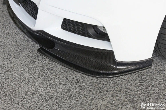 3D Design F30 / F31 3-Series M-Sport Carbon Front Lip