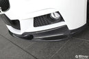 3D Design F30 / F31 3-Series M-Sport Carbon Front Lip-2