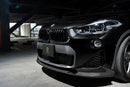 3D Design F39 X2 M-Sport Carbon Front Lip-1