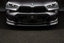 3D Design F39 X2 M35i Carbon Front Lip-4