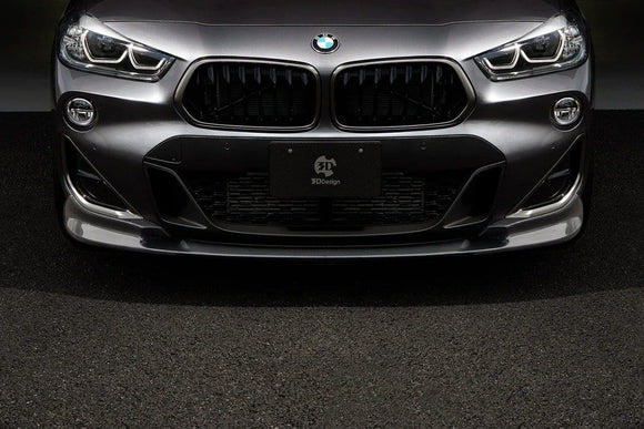 3D Design F39 X2 M35i Carbon Front Lip