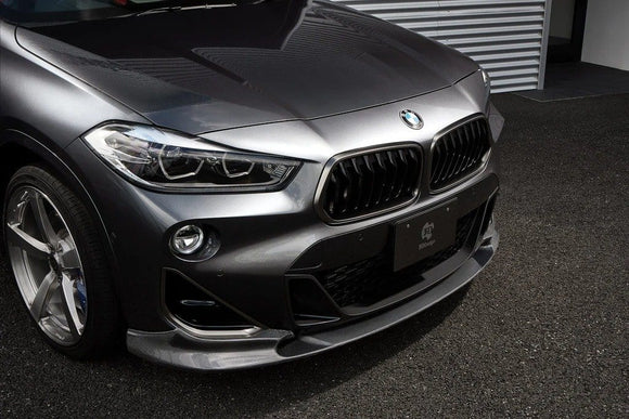 3D Design F39 X2 M35i Carbon Front Lip