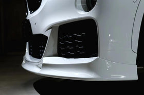 3D Design F48 X1 M-Sport Front Lip - 0