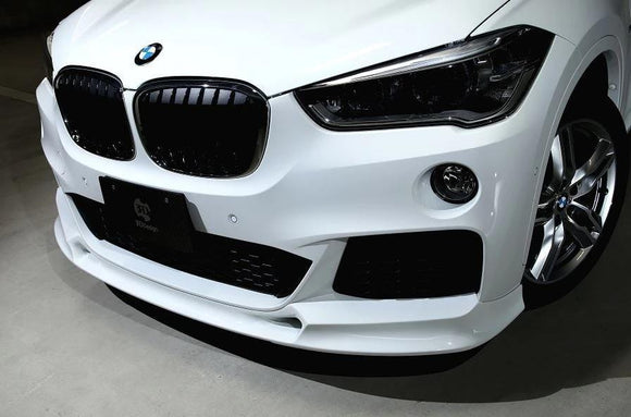 3D Design F48 X1 M-Sport Front Lip